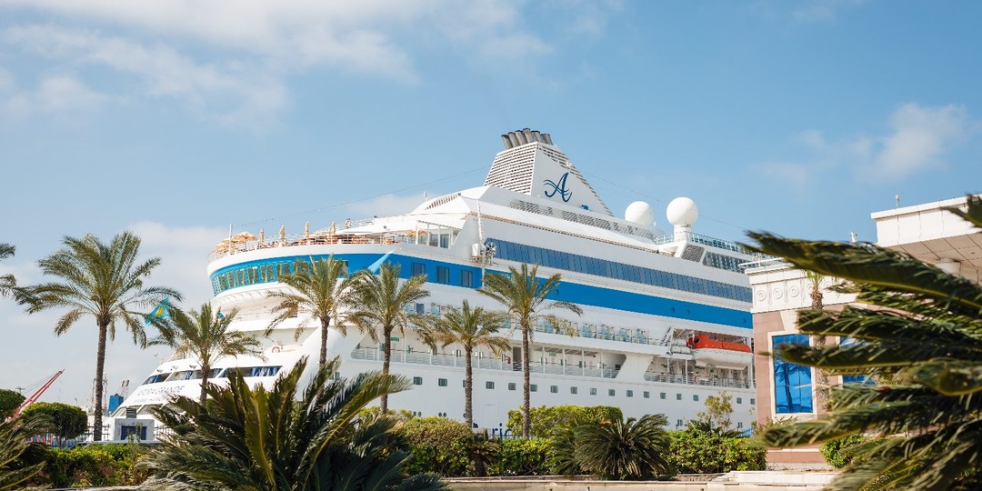 Египет морем: зачем ехать в круиз, если можно на самолёте