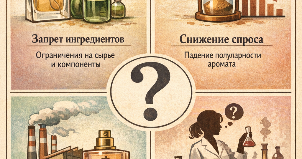 Что такое аналоги ароматов и почему они популярны