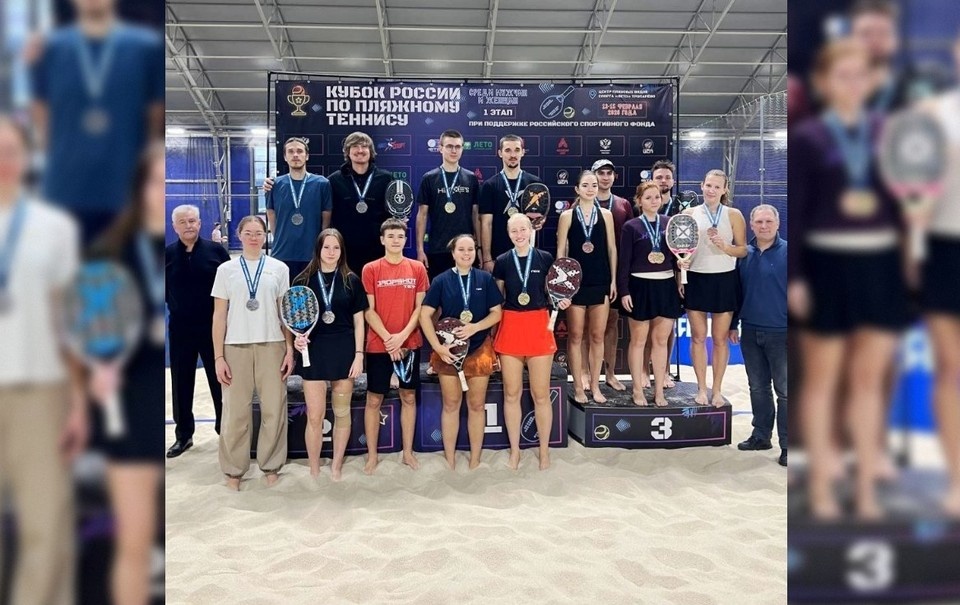    Участники показали отличные результаты. Фото: минспорта Самарской области