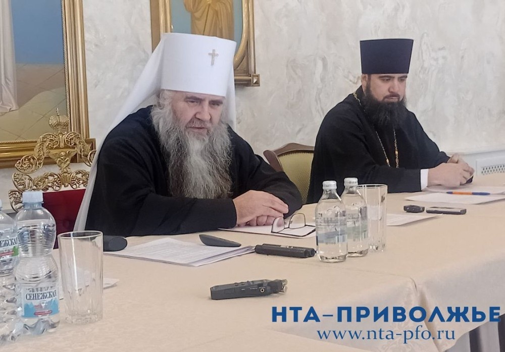    Нижегородская епархия не будет поднимать вопрос открытия Сарова для паломников