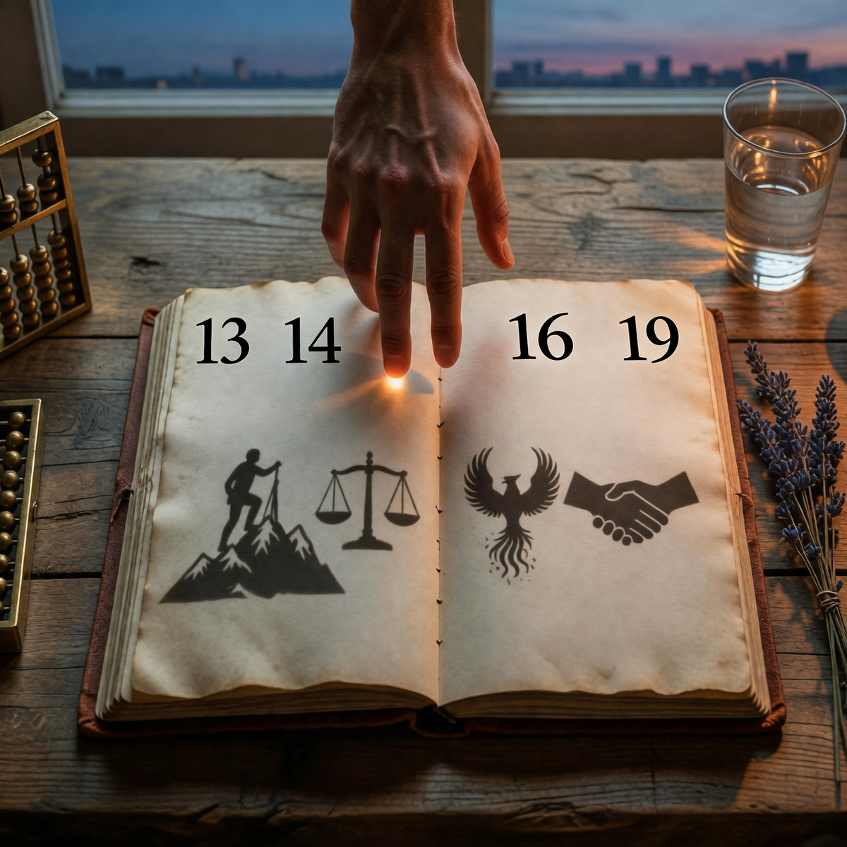 Просто о мистическом