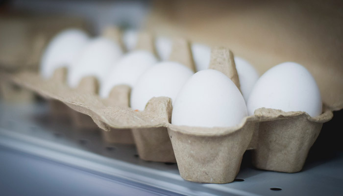 Яйца дорожают рекордными темпами. Фото: Антон Засимов, 1MI