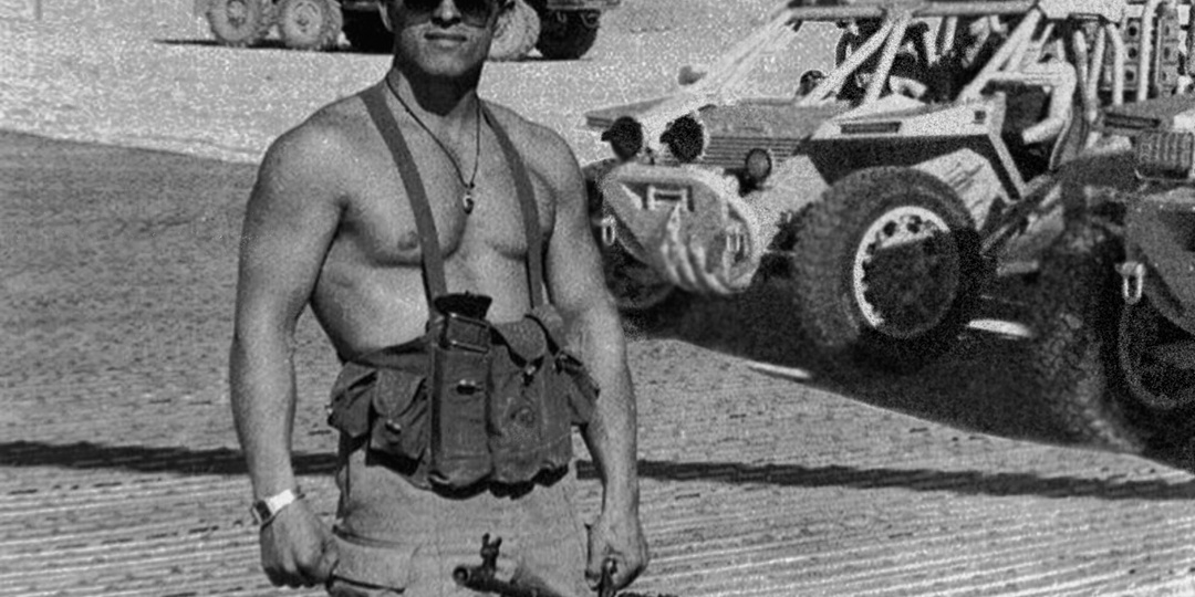 Афганец бросил вызов русскому спецназовцу, что в итоге вышло