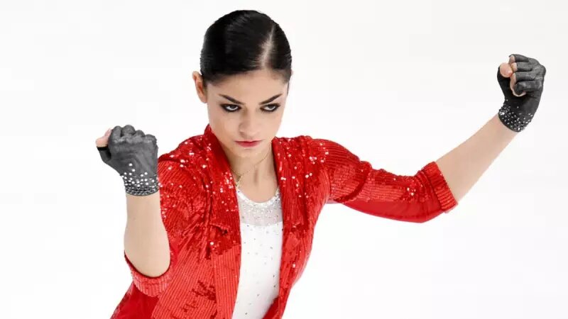 Губерниев ожидает от Петросян медали