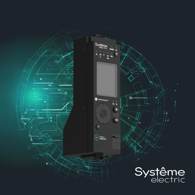 Цифровой блок управления SystemeLogic X