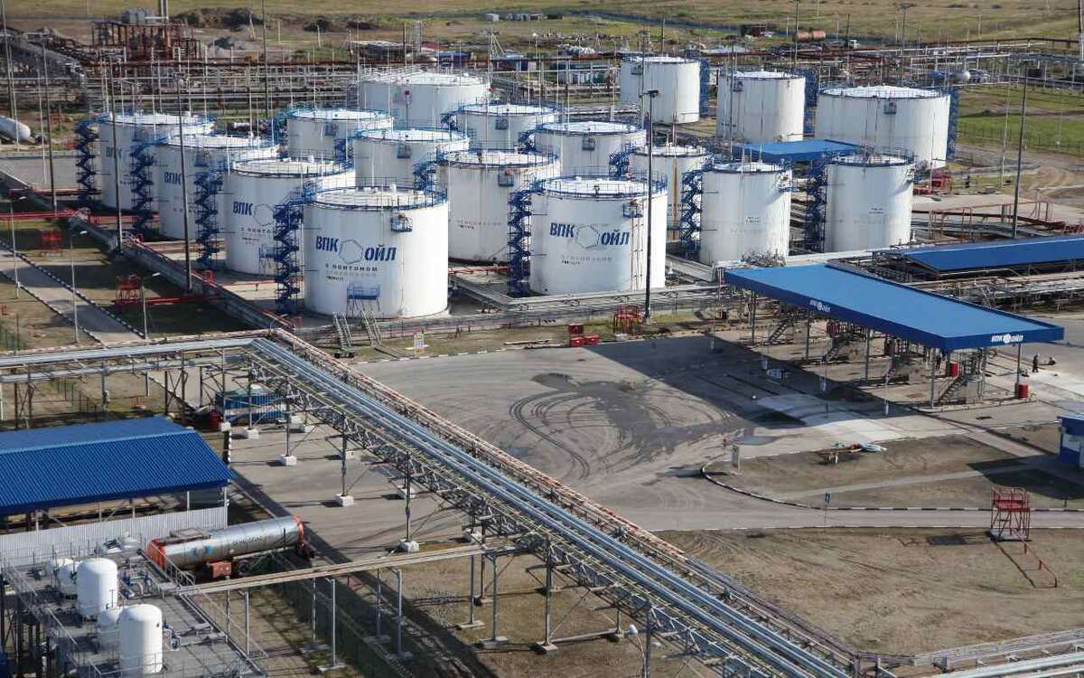    Владелец Коченевского НПЗ «ВПК-Ойл» намерен подать заявление о собственном банкротстве фото: Яндекс Карты