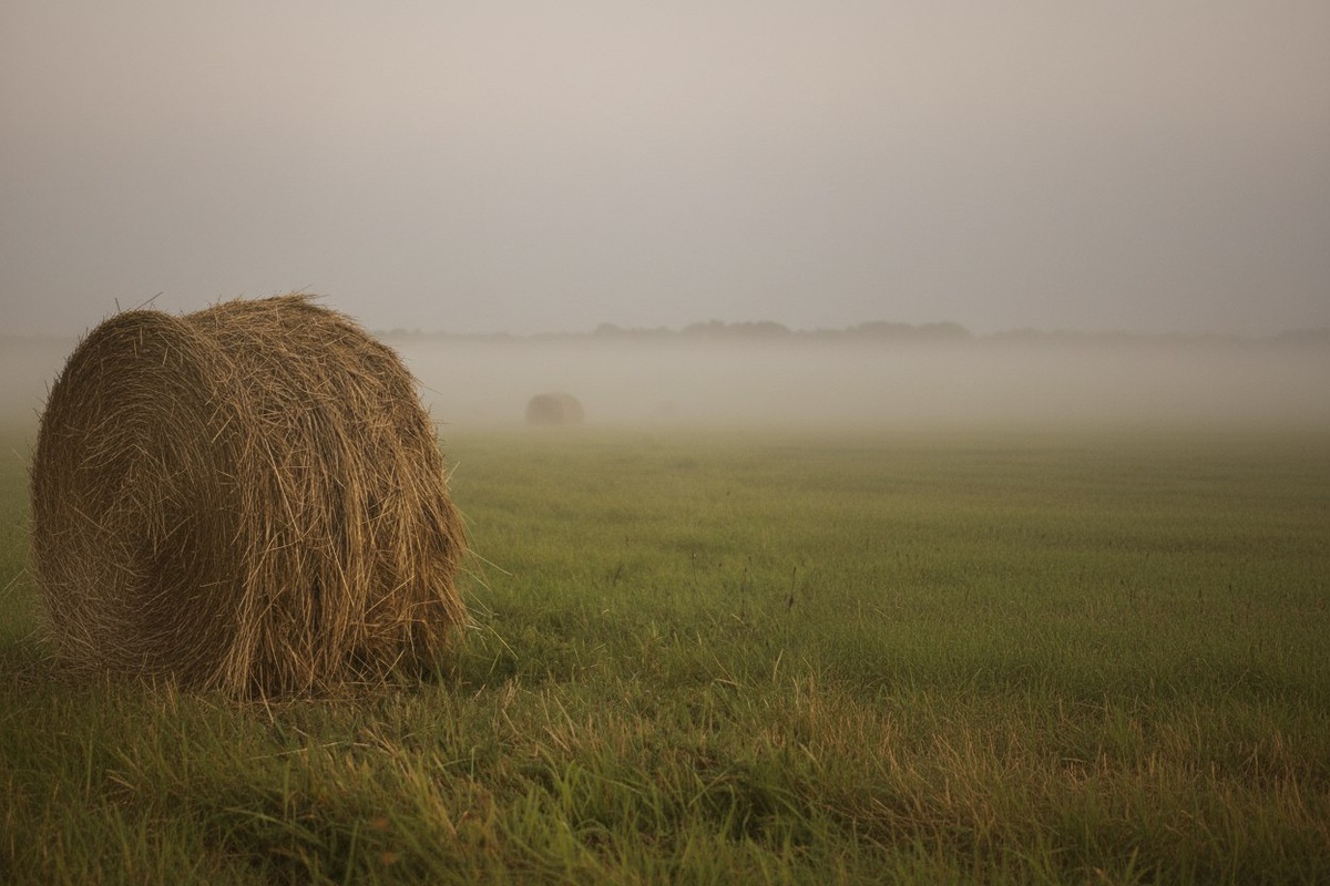 Вспомните утро в деревне…