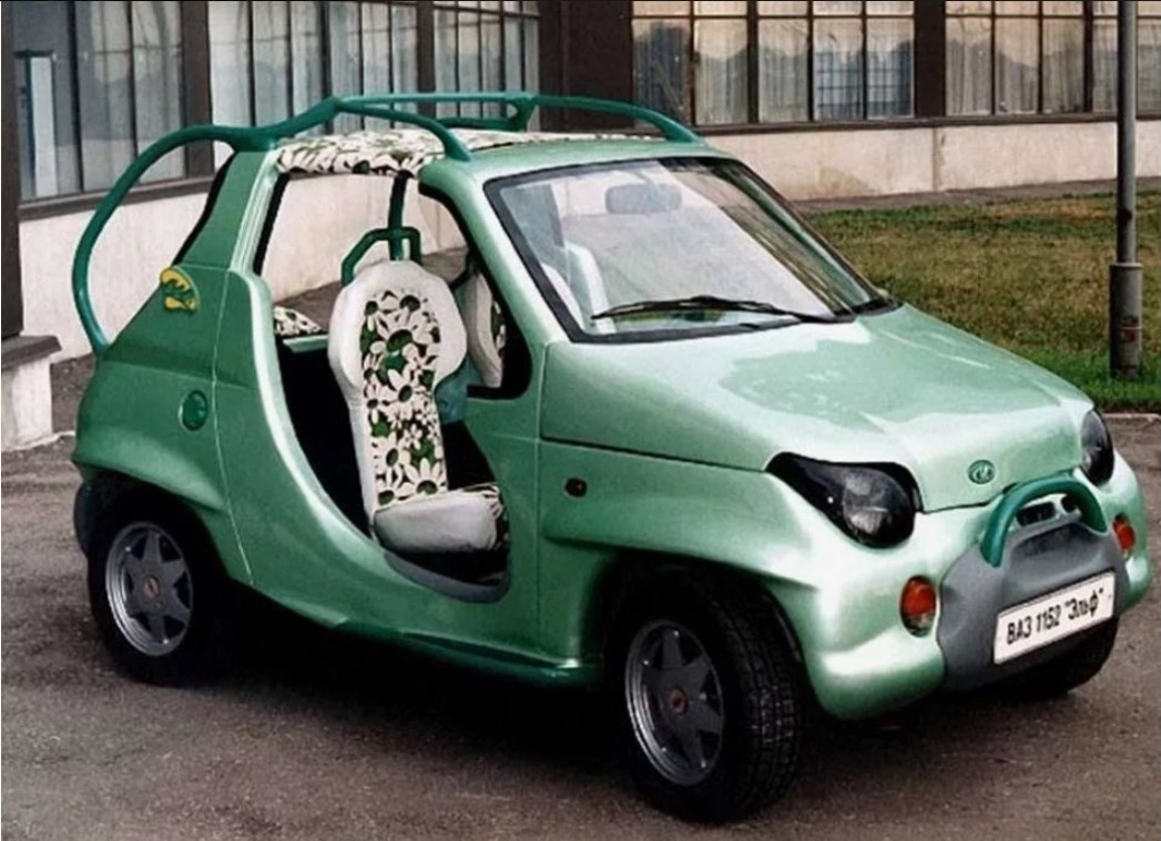 ВАЗ-1152 «Эльф»