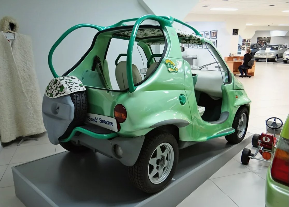 ВАЗ-1152 «Эльф»