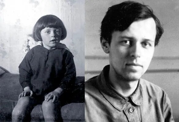 Детство и юност академика Андрея Сахарова