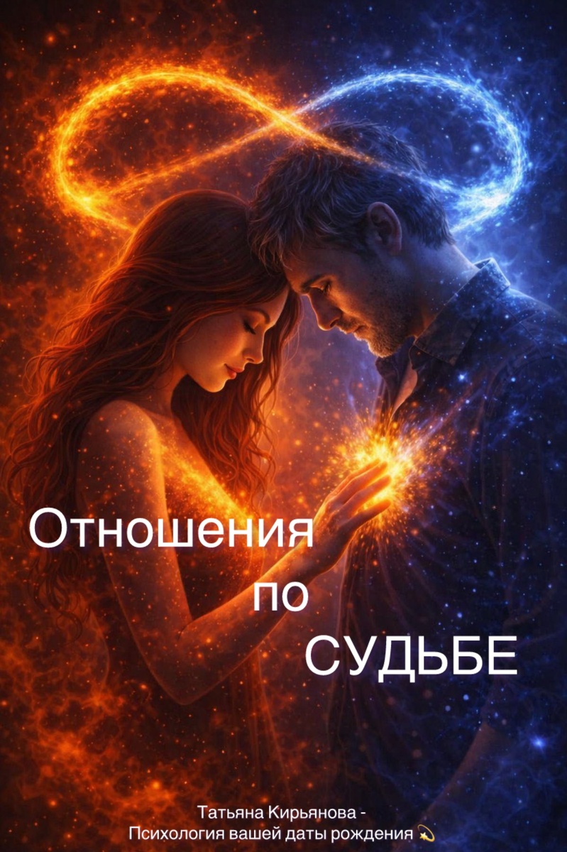 Отношения по судьбе или кармические