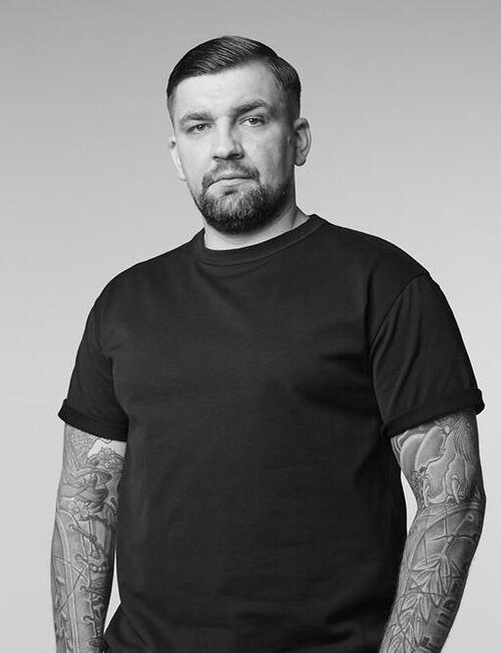 Концерт Басты в Москве 9 марта 2026 года.