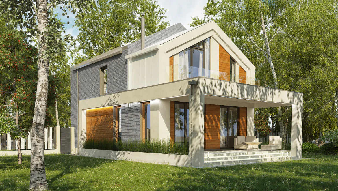 Проект нашего архитектурного бюро