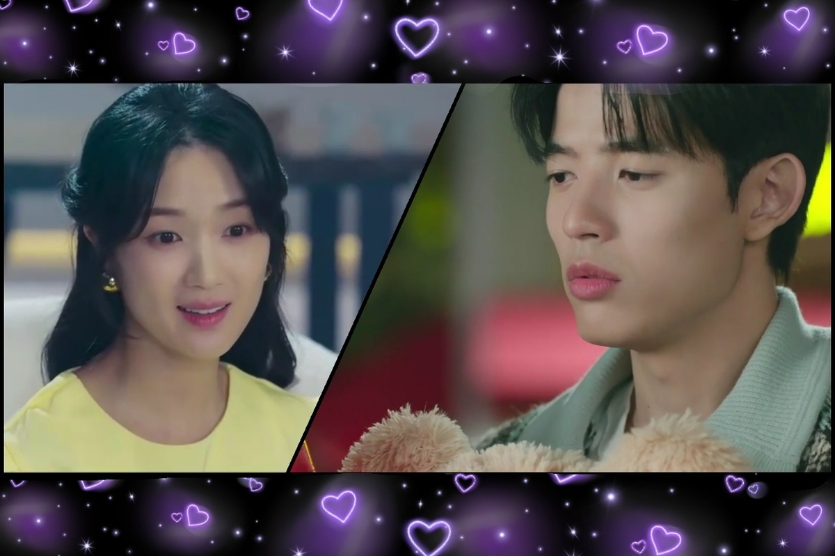 Кадры из дорамы "С сегодняшнего дня я человек"