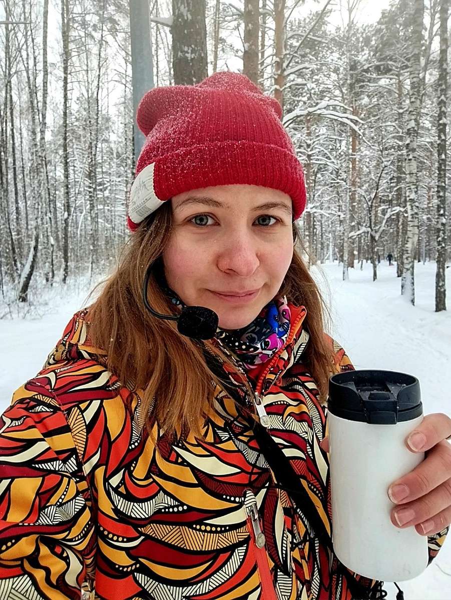 Наталья Кискина, орнитолог. Фото из личного архива