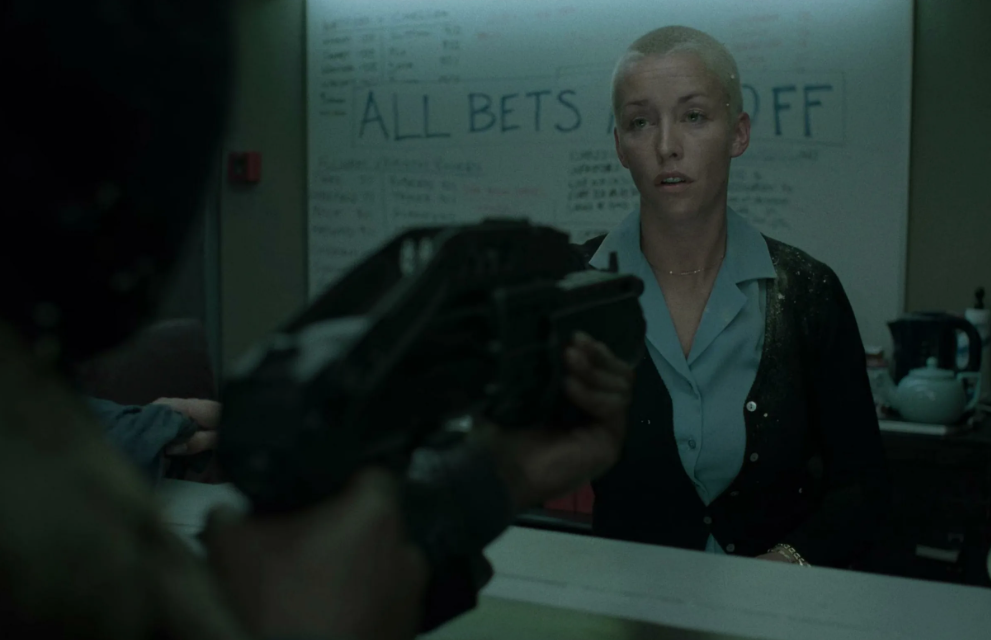 Кадр из фильма "Большой куш"