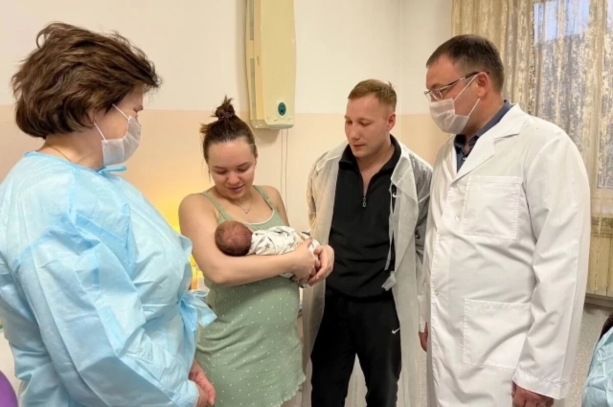    В Кузбассе нашли нарушения после проверки всех роддомов региона