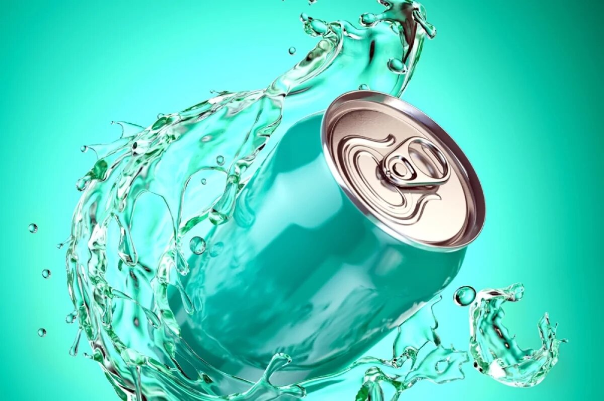    Когда-то давно яркие банки были уделом юношей и девушек, которым хотелось показать свою гламурность, но на по-настоящему изысканные напитки денег не было и близко.