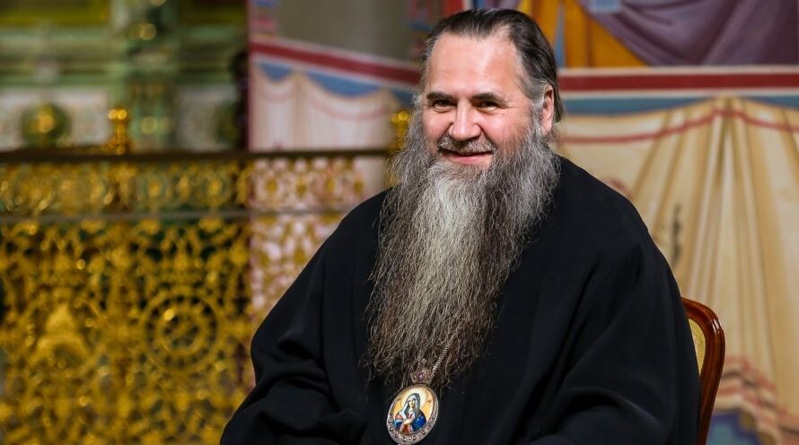 Фото: Митрополит Нижегородский и Арзамасский Георгий / nne.ru