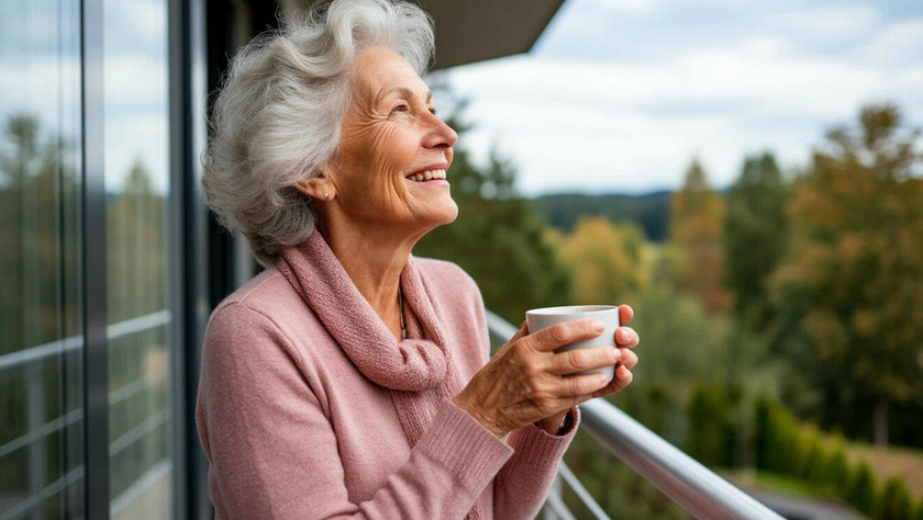 Я 30 лет терпела его характер. На его похоронах я не плакала, а впервые за долгие годы выпила кофе горячим