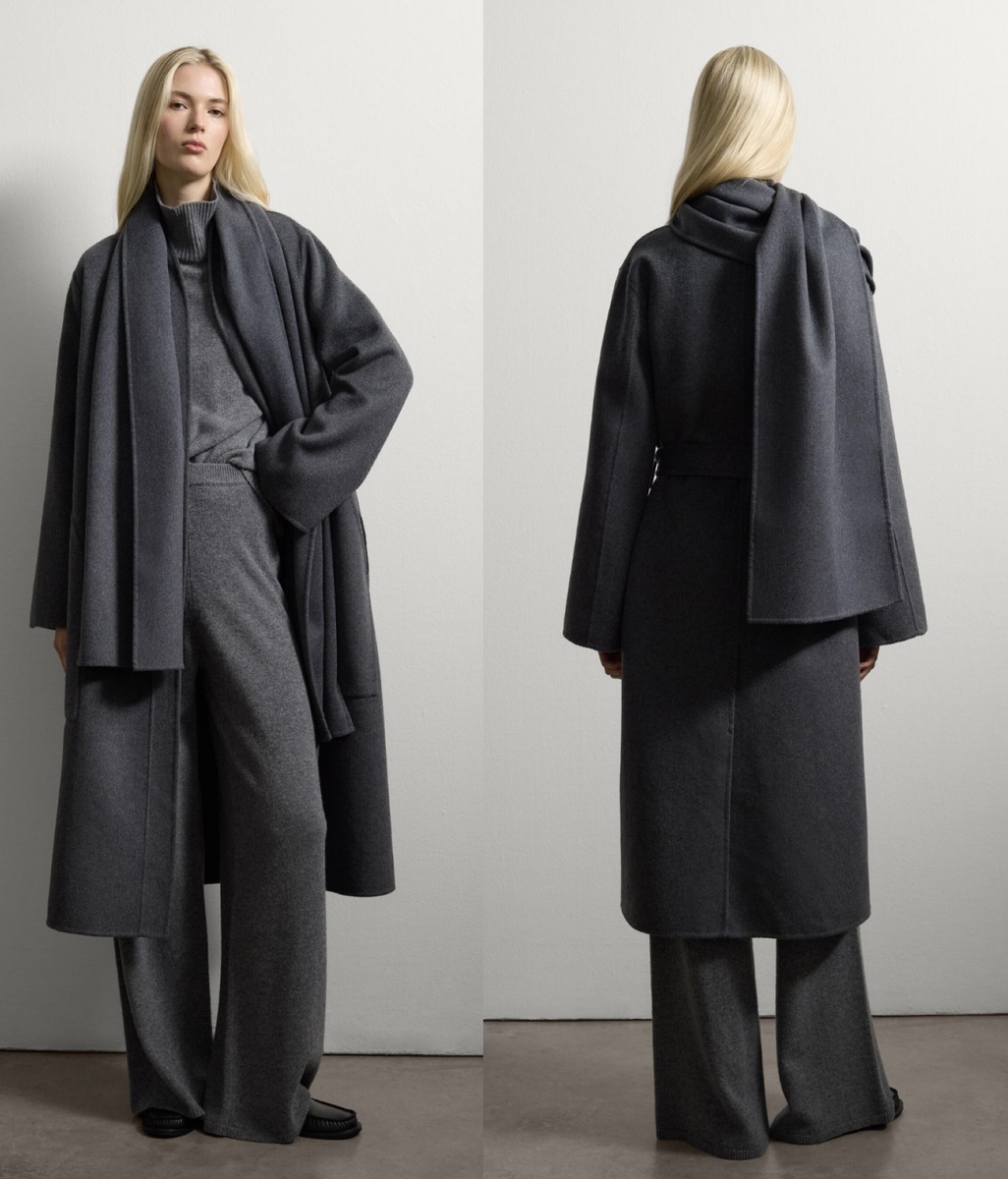 Фото (www.market.yandex.ru), пальто Stefanel