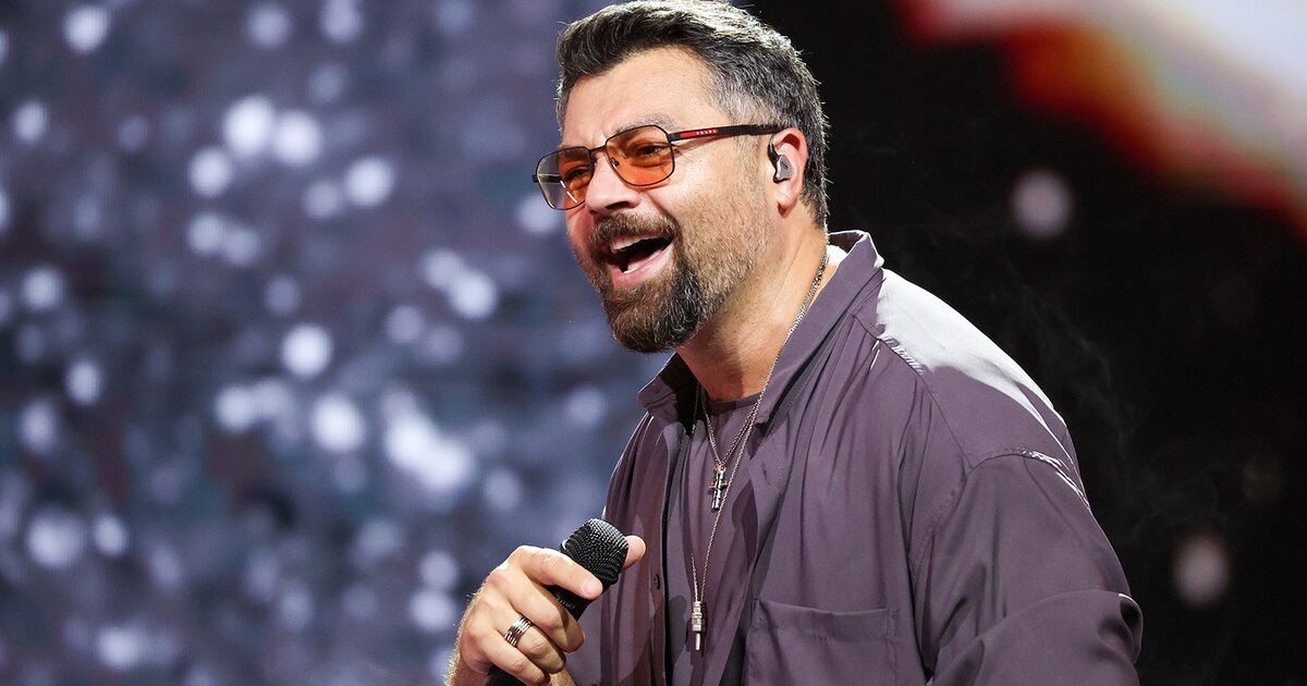 Концерт Алексея Чумакова в Москве 9 марта 2026 года.