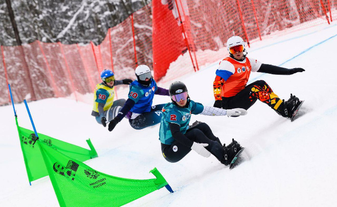    © Комитет по спорту Ленинградской области