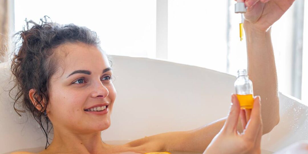 Топ-5 масел для успокаивающих ванн перед сном