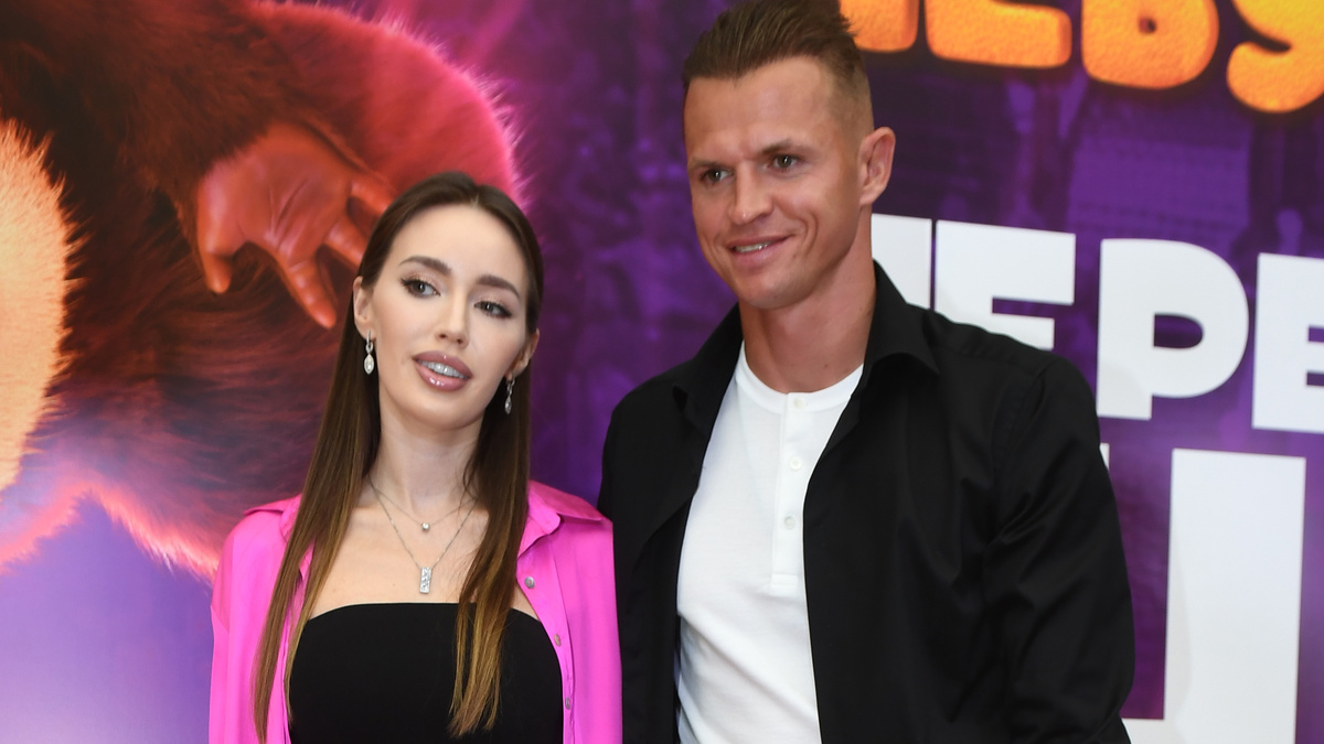 Анастасия Костенко и Дмитрий Тарасов. Фото: Михаил Фролов /КП