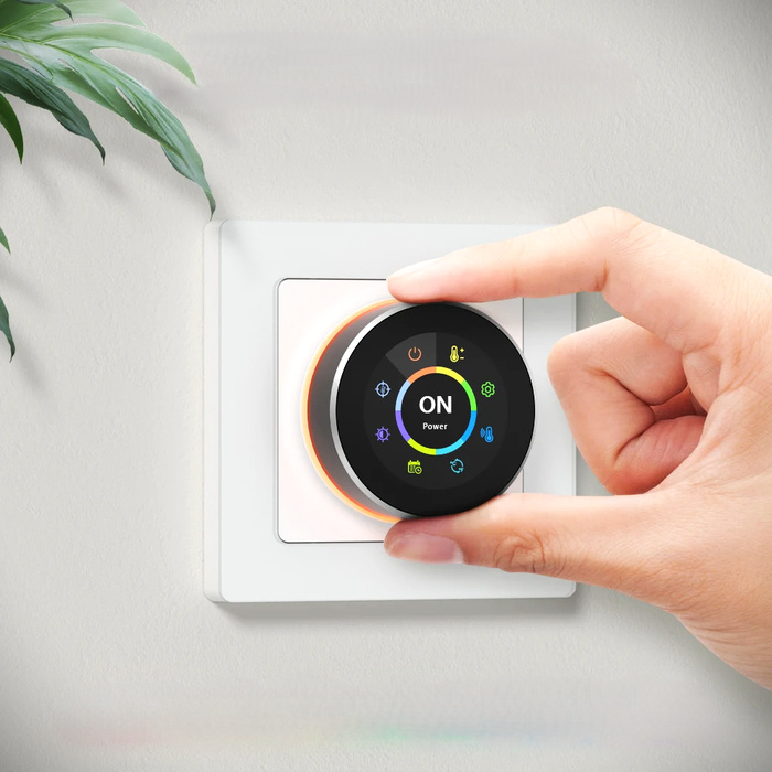 Умный термостат