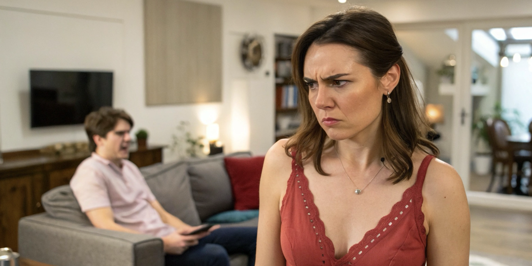 Три года я говорила мужу, что мне больно. Он не слышал