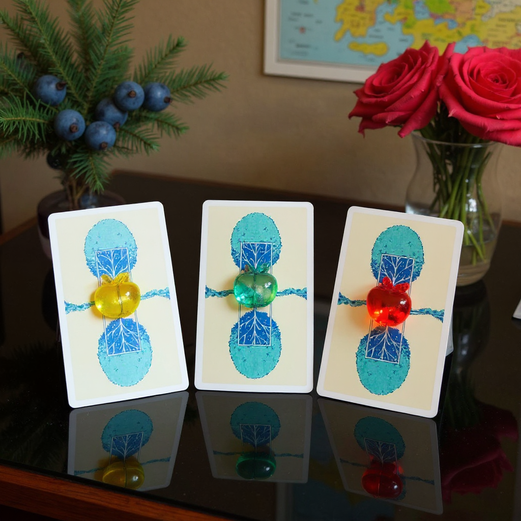 НУЖНО ВЫБРАТЬ КАРТУ В ТЕЧЕНИИ 5 СЕКУНД