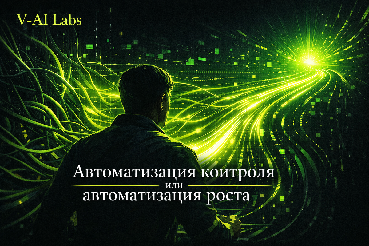    Автоматизация контроля и роста в малом бизнесе