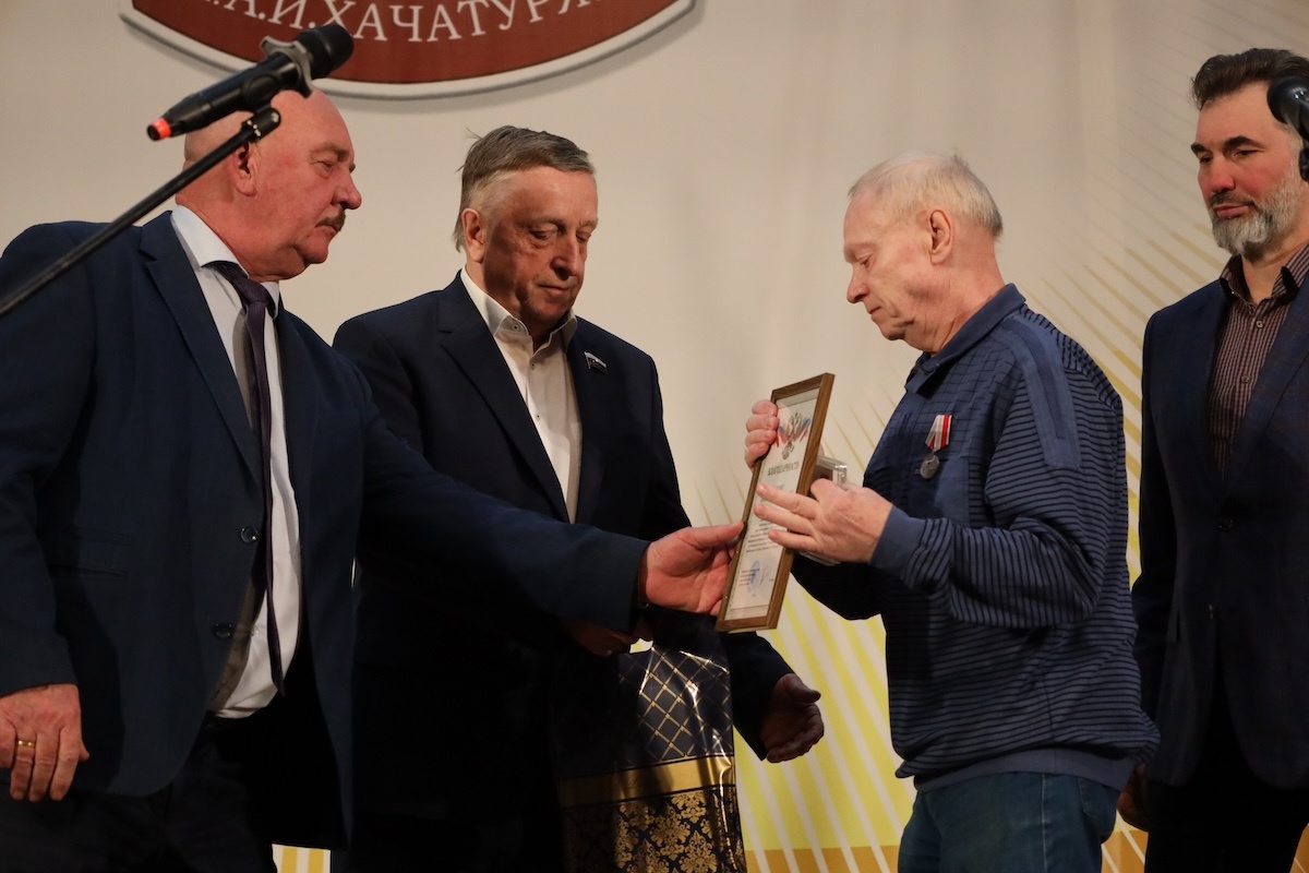    Мероприятие прошло в преддверии 23 февраля