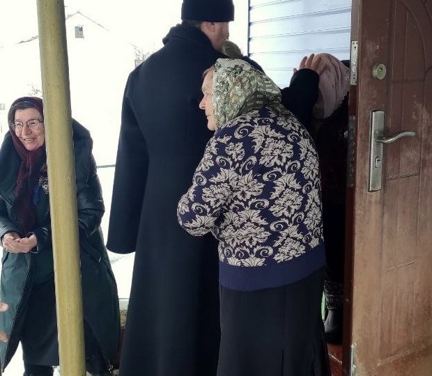 Архипастырский визит в Инжавинское благочиние