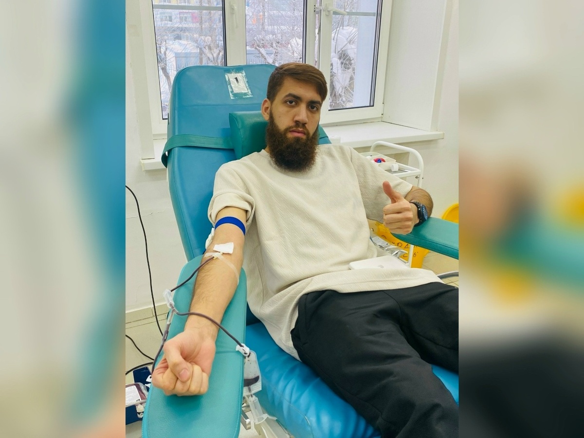    Кировский центр крови