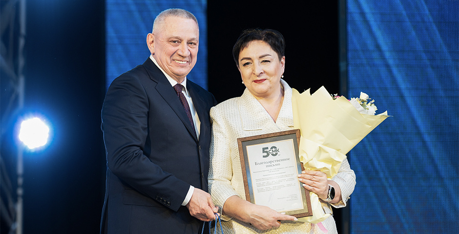    Фото: пресс-служба «СМК Шадринск»