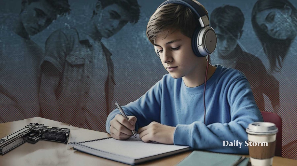    Коллаж: Daily Storm