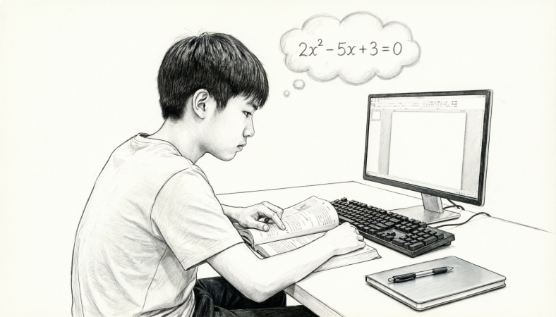 ИИ — это больше, чем просто «решалка». Хватит использовать его на 1%