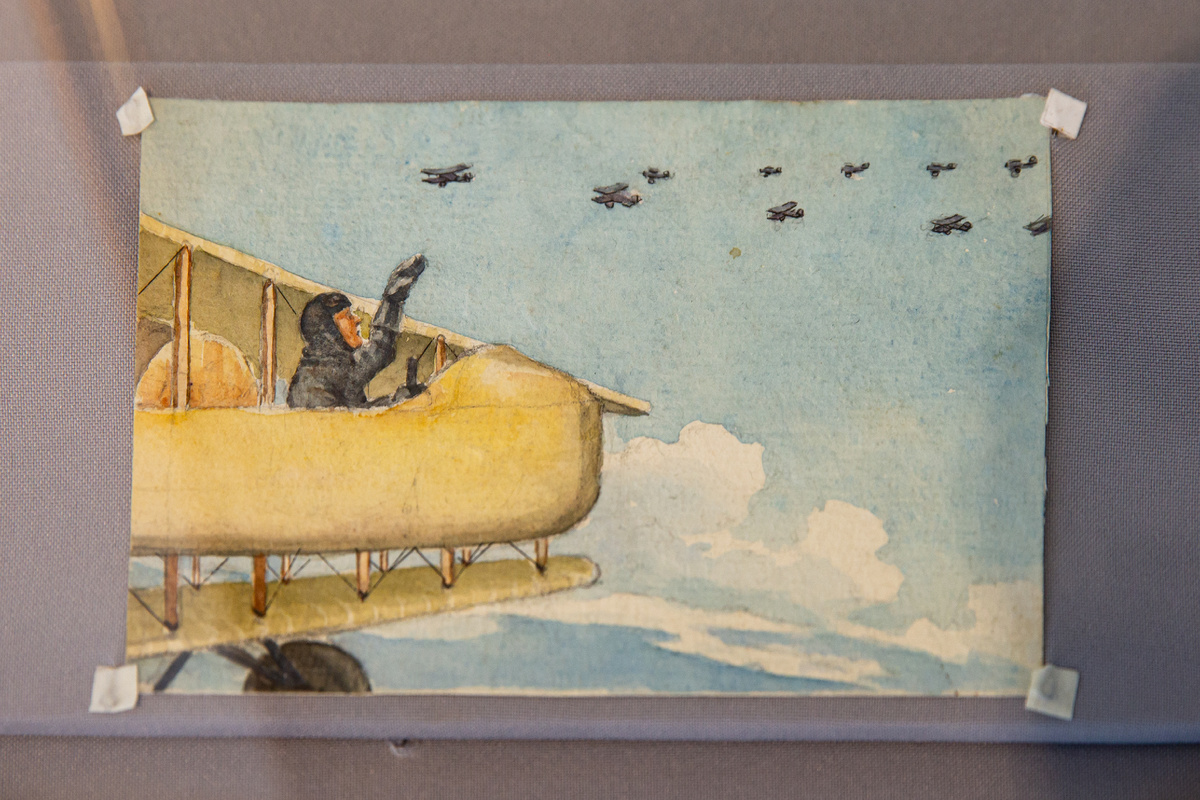 Фото: ГМЗ «Царское Село», Екатерина Новак