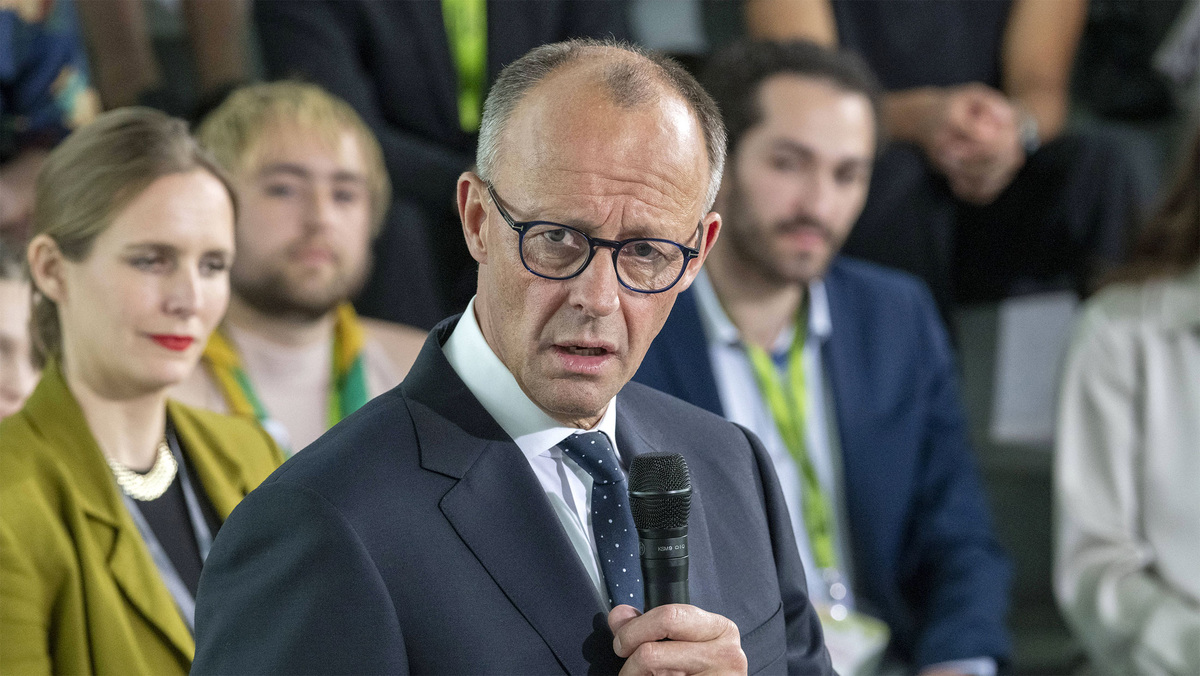    Фридрих Мерц ГЛП