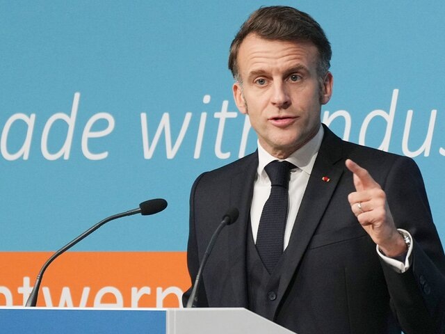    Фото: ТАСС/AP/Virginia Mayo