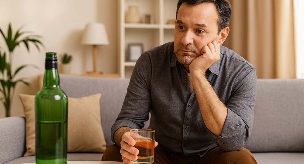 Чужой в собственном доме.