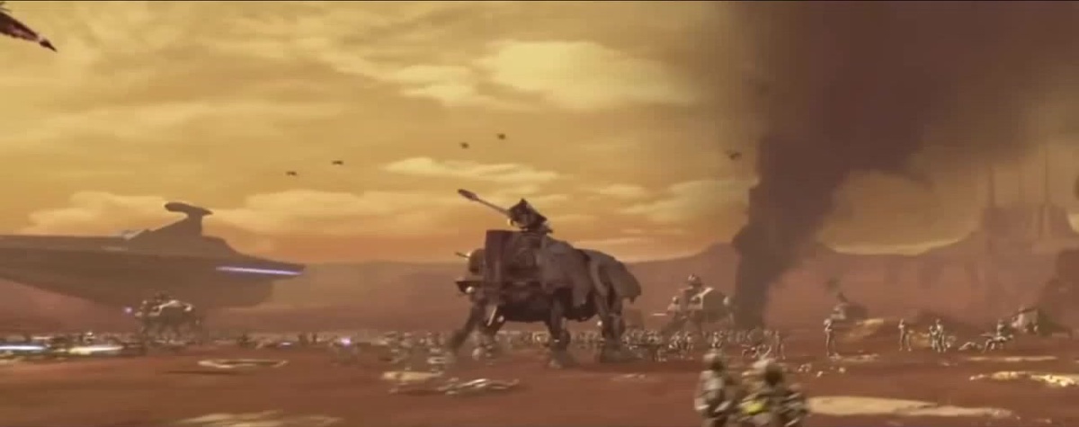 Первый бой ВАР...