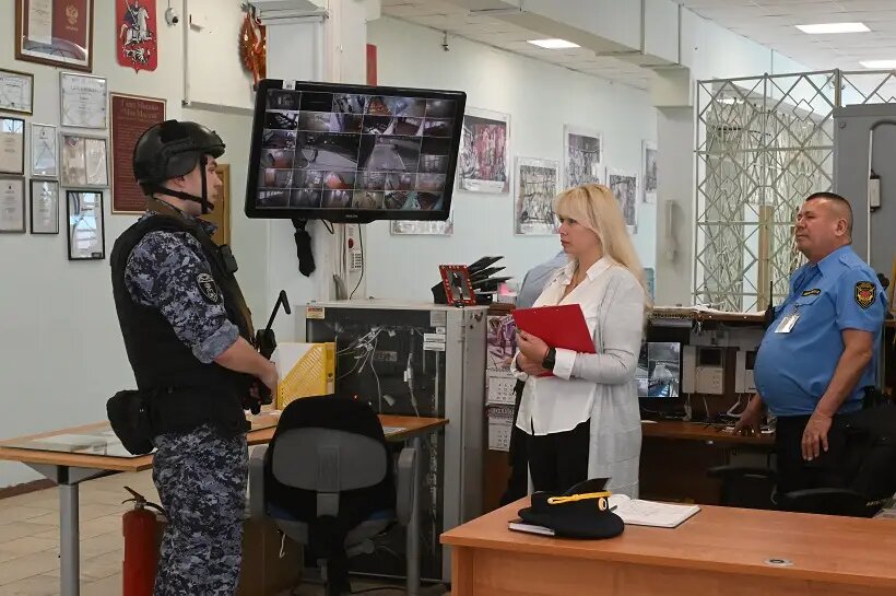     © РИА Новости. Михаил Воскресенский