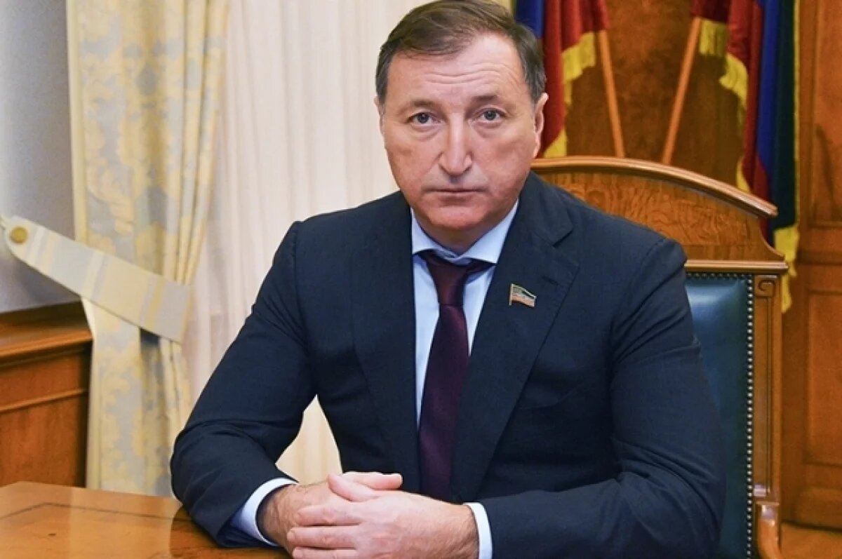   Глава парламента Дагестана высказался о контроле за детским отдыхом