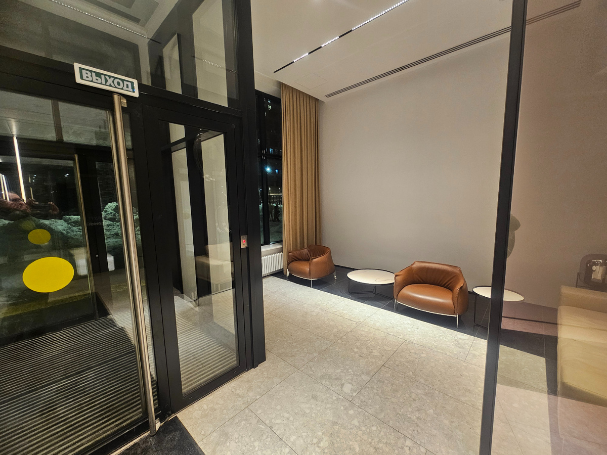 Район Хорошёво-Мневники, новостройка из 2020-х