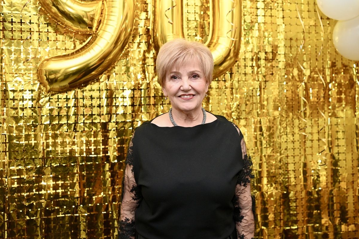    Директор Театра кукол Карелии Любовь Васильева. Фото: «Республика» / Оксана Кудряшова