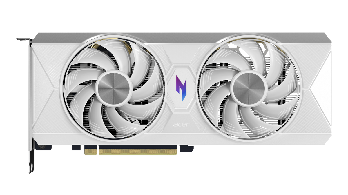    Видеокарта Acer Nitro Radeon RX 9060 XT 8GB OC появилась на российском рынке