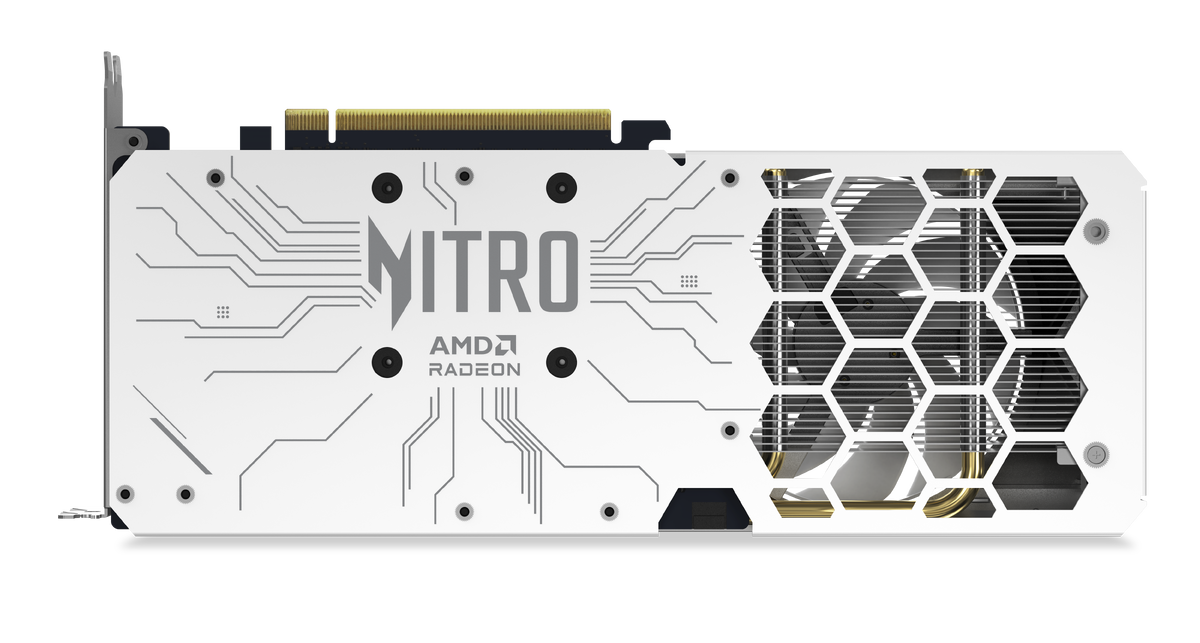    Видеокарта Acer Nitro Radeon RX 9060 XT 8GB OC появилась на российском рынке